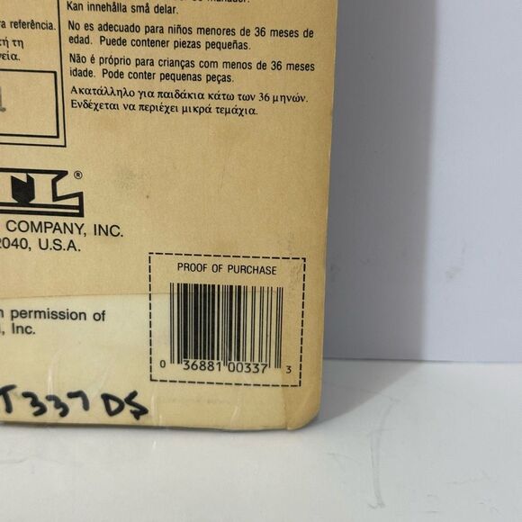 Vintage ERTL Ford New Holland Square Baler Toy 1990s - Picture 10 of 10